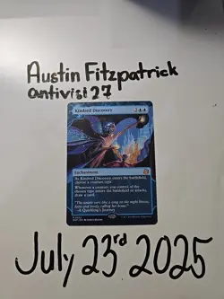 Kindred Discovery Wilds of Eldraine: Enchanting Tales Regular - Image 2