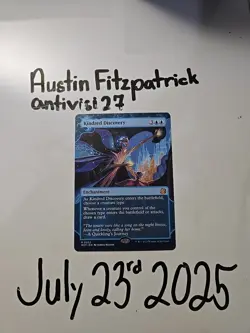 Kindred Discovery Wilds of Eldraine: Enchanting Tales Regular - Image 4