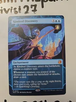 Kindred Discovery Wilds of Eldraine: Enchanting Tales Regular - Image 5