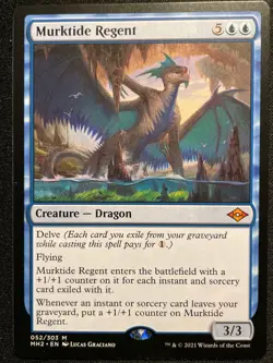 Murktide Regent Modern Horizons 2 Regular - Image 2