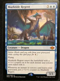 Murktide Regent Modern Horizons 2 Regular - Image 3