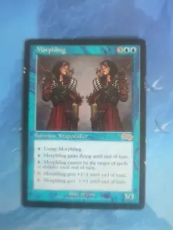 Morphling Urza's Saga Regular - Image 4