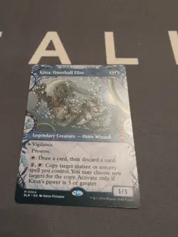 Kitsa, Otterball Elite (Showcase) Bloomburrow Regular - Image 12