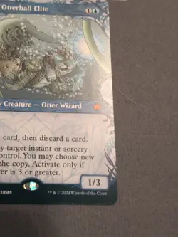 Kitsa, Otterball Elite (Showcase) Bloomburrow Regular - Image 13