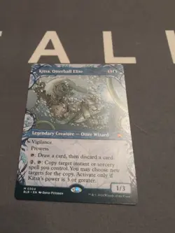 Kitsa, Otterball Elite (Showcase) Bloomburrow Regular - Image 2