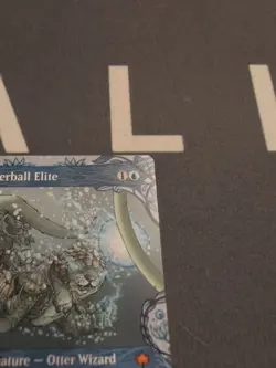 Kitsa, Otterball Elite (Showcase) Bloomburrow Regular - Image 4