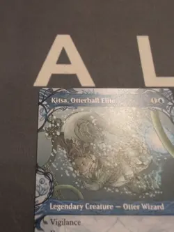 Kitsa, Otterball Elite (Showcase) Bloomburrow Regular - Image 5