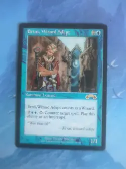 Ertai, Wizard Adept Exodus Regular - Image 1