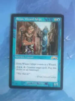 Ertai, Wizard Adept Exodus Regular - Image 4