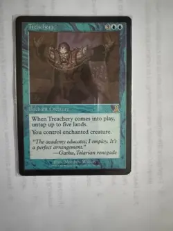 Treachery Urza's Destiny Regular - Image 4