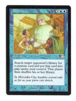 Bribery Mercadian Masques Regular - Image 1