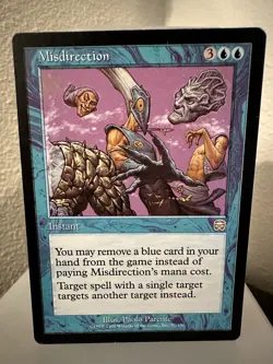 Misdirection Mercadian Masques Regular - Image 1