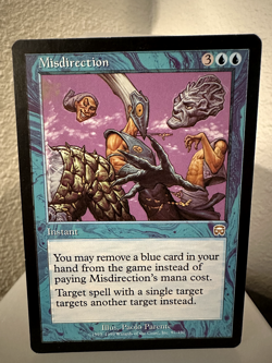 Misdirection Mercadian Masques Regular - Image 12