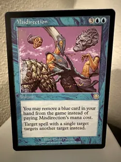 Misdirection Mercadian Masques Regular - Image 4