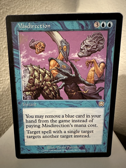 Misdirection Mercadian Masques Regular - Image 8