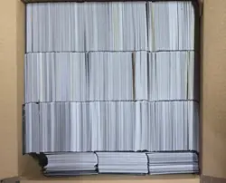 42.9LBS Magic the Gathering Common/Uncommon /Foils/Full art Bulk NO BASIC LANDS - Image 8