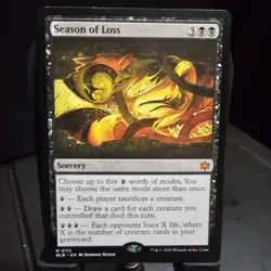 x1 Season of Loss BLB Bloomburrow MTG 112 MYTHIC M/NM 1x - Image 3