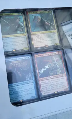 Magic The Gathering X Final Fantasy Commander Kit - LIMIT BREAK COSTCO BUNDLE - Image 7