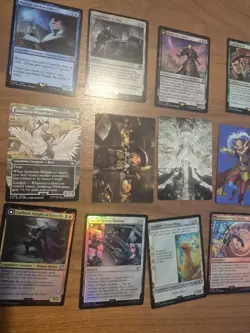 Magic: The Gathering  Final Fantasy bulk Lot  of 160 - Image 4