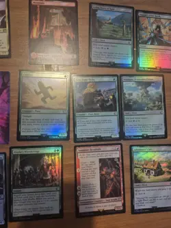Magic: The Gathering  Final Fantasy bulk Lot  of 160 - Image 9