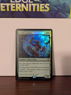 Icetill Explorer (Foil) Edge Of Eternities - Image 1