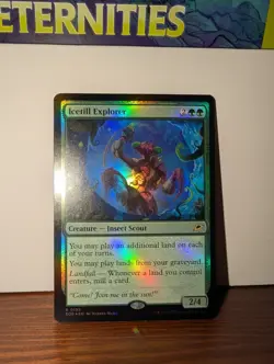 Icetill Explorer (Foil) Edge Of Eternities - Image 2