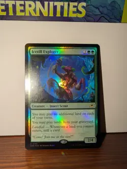 Icetill Explorer (Foil) Edge Of Eternities - Image 4