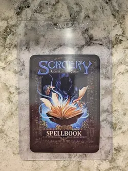 Crusade Sorcery Contested Realm Alpha Unique Non Foil - Image 4