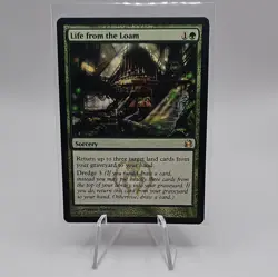 MTG Magic the Gathering Life from the Loam (153/245) Modern Masters LP - Image 3