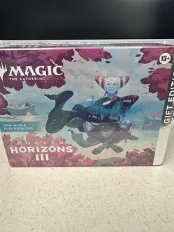 Modern Horizons 3 MH3 Gift Edition Bundle Box |  Magic the Gathering New Sealed - Image 2