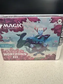 Modern Horizons 3 MH3 Gift Edition Bundle Box |  Magic the Gathering New Sealed - Image 4