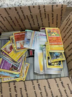 VTG Huge Collection Pokemon Around 3000 Cards Bulk 1999 And Up! Pokémon Lot 🔥 - Image 2
