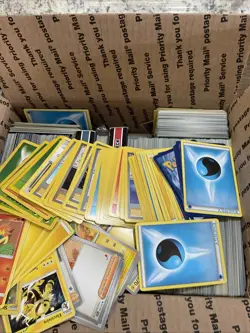 VTG Huge Collection Pokemon Around 3000 Cards Bulk 1999 And Up! Pokémon Lot 🔥 - Image 3