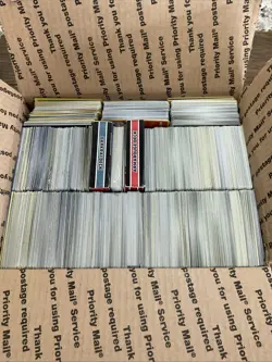VTG Huge Collection Pokemon Around 3000 Cards Bulk 1999 And Up! Pokémon Lot 🔥 - Image 5