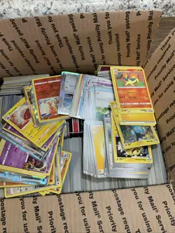 VTG Huge Collection Pokemon Around 3000 Cards Bulk 1999 And Up! Pokémon Lot 🔥 - Image 6