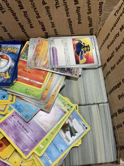 VTG Huge Collection Pokemon Around 3000 Cards Bulk 1999 And Up! Pokémon Lot 🔥 - Image 8