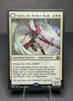 Gisela, the Broken Blade Eldritch Moon Regular - Image 3