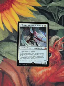 Gisela, the Broken Blade Eldritch Moon Regular - Image 1