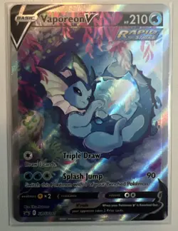 Pokémon Card Binder Collection with Mixed Lots Pokemon TCG cards - Image 13