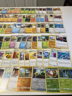 Pokemon Cards Lot. 100+ Card Lot! Lot #854 Holo/ReversHolos Included.Bulk Lot - Image 10