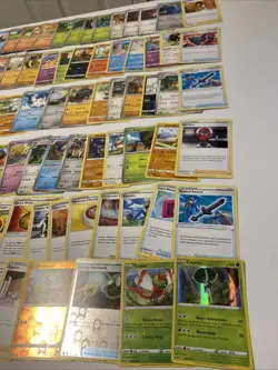 Pokemon Cards Lot. 100+ Card Lot! Lot #854 Holo/ReversHolos Included.Bulk Lot - Image 11