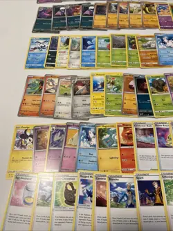 Pokemon Cards Lot. 100+ Card Lot! Lot #854 Holo/ReversHolos Included.Bulk Lot - Image 4