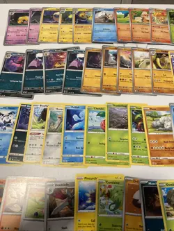 Pokemon Cards Lot. 100+ Card Lot! Lot #854 Holo/ReversHolos Included.Bulk Lot - Image 5