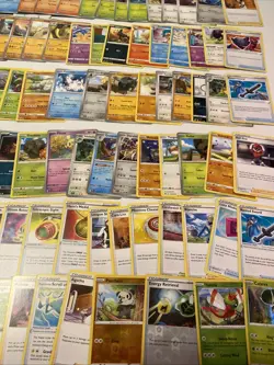 Pokemon Cards Lot. 100+ Card Lot! Lot #854 Holo/ReversHolos Included.Bulk Lot - Image 7