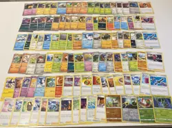 Pokemon Cards Lot. 100+ Card Lot! Lot #854 Holo/ReversHolos Included.Bulk Lot - Image 9
