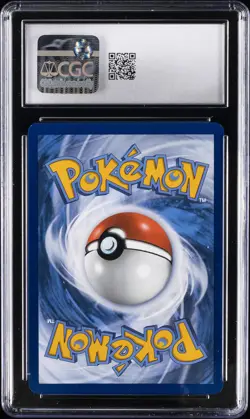 2025 POKEMON  JOURNEY TOGETHER HYPER RARE HOLO SPIKY ENERGY CGC 10 GEM MINT - Image 4