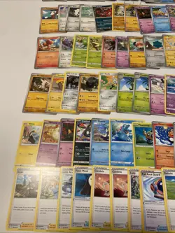 Pokemon Cards Lot. 100+ Card Lot! Lot #853 Holo/ReversHolos Included.Bulk Lot - Image 12