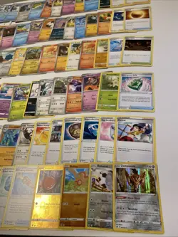 Pokemon Cards Lot. 100+ Card Lot! Lot #853 Holo/ReversHolos Included.Bulk Lot - Image 3