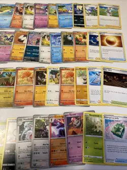 Pokemon Cards Lot. 100+ Card Lot! Lot #853 Holo/ReversHolos Included.Bulk Lot - Image 6