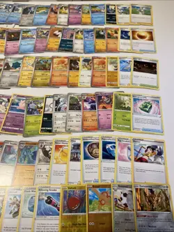 Pokemon Cards Lot. 100+ Card Lot! Lot #853 Holo/ReversHolos Included.Bulk Lot - Image 7